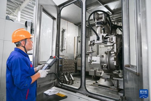 哈尔滨新区 创新潮涌，技术驱动产业振兴新篇章